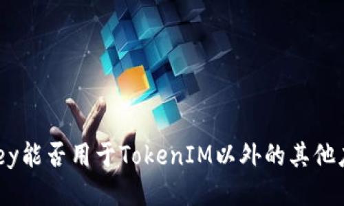 IMKey能否用于TokenIM以外的其他应用?