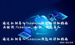 通过私钥导入Tokenim钱包的详细指南  关键词：T