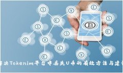 解决Tokenim平台中丢失U币的有效方法与建议
