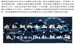 Tokenim导出私钥的全面指南如何安全导出Tokenim私钥
